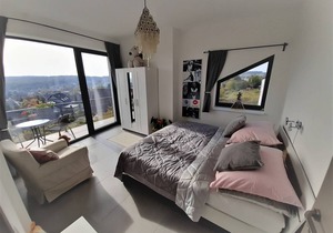 55 m² Apartment ∙ 1 bedroom ∙ 5 guests