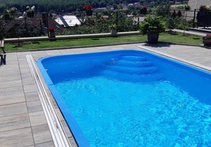 55 m² Apartment ∙ 1 bedroom ∙ 5 guests