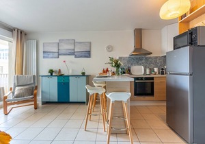55 m² Apartment ∙ 1 bedroom ∙ 4 guests