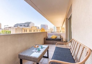 55 m² Apartment ∙ 1 bedroom ∙ 2 guests