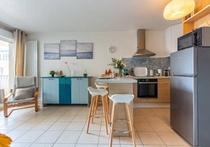 55 m² Apartment ∙ 1 bedroom ∙ 2 guests