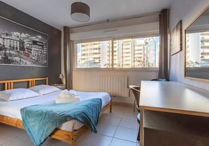 55 m² Apartment ∙ 1 bedroom ∙ 2 guests
