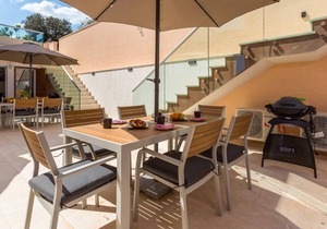 55 m² Apartment ∙ 1 bedroom ∙ 5 guests