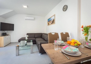 55 m² Apartment ∙ 1 bedroom ∙ 5 guests