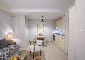 55 m² Apartment ∙ 1 bedroom ∙ 3 guests