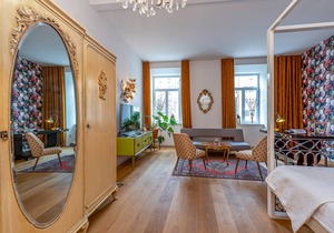 55 m² Apartment ∙ 1 bedroom ∙ 4 guests