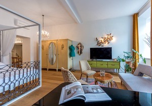 55 m² Apartment ∙ 1 bedroom ∙ 4 guests
