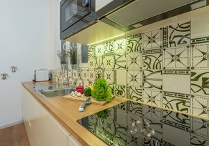 55 m² Apartment ∙ 1 bedroom ∙ 4 guests