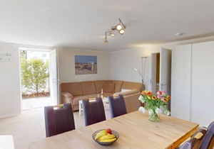 55 m² Apartment ∙ 2 bedrooms ∙ 4 guests