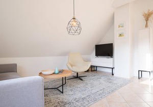 55 m² Apartment ∙ 2 bedrooms ∙ 4 guests