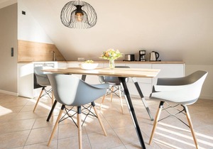 55 m² Apartment ∙ 2 bedrooms ∙ 4 guests
