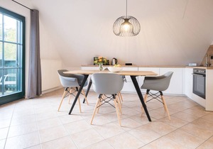 55 m² Apartment ∙ 2 bedrooms ∙ 4 guests