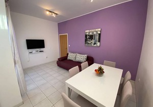 55 m² Apartment ∙ 2 bedrooms ∙ 6 guests