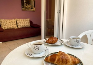 55 m² Apartment ∙ 2 bedrooms ∙ 6 guests