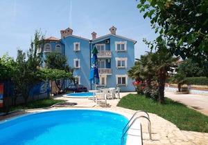 55 m² Apartment ∙ 2 bedrooms ∙ 5 guests