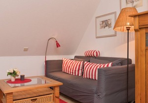 55 m² Apartment ∙ 2 bedrooms ∙ 4 guests