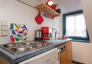 55 m² Apartment ∙ 2 bedrooms ∙ 4 guests