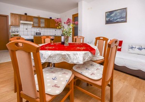 55 m² Apartment ∙ 2 bedrooms ∙ 6 guests