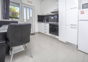 55 m² Apartment ∙ 2 bedrooms ∙ 4 guests