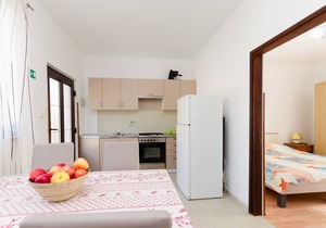 55 m² Apartment ∙ 2 bedrooms ∙ 4 guests