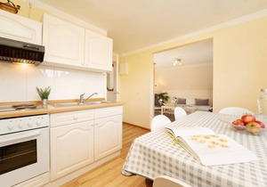 55 m² Apartment ∙ 2 bedrooms ∙ 4 guests