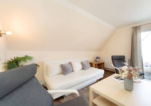 55 m² Apartment ∙ 2 bedrooms ∙ 4 guests