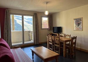 55 m² Apartment ∙ 2 bedrooms ∙ 6 guests