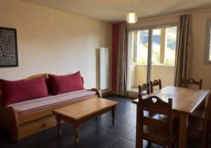 55 m² Apartment ∙ 2 bedrooms ∙ 6 guests
