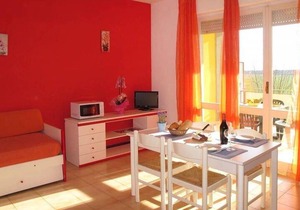 55 m² Apartment ∙ 2 bedrooms ∙ 6 guests
