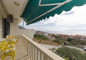 55 m² Apartment ∙ 2 bedrooms ∙ 5 guests