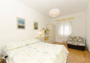55 m² Apartment ∙ 2 bedrooms ∙ 5 guests