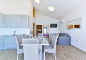 55 m² Apartment ∙ 2 bedrooms ∙ 5 guests
