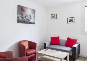 55 m² Apartment ∙ 2 bedrooms ∙ 4 guests