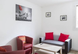 55 m² Apartment ∙ 2 bedrooms ∙ 2 guests