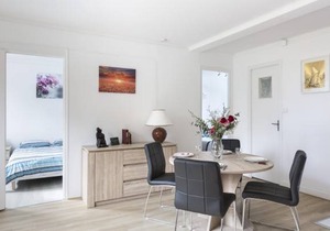 55 m² Apartment ∙ 2 bedrooms ∙ 2 guests