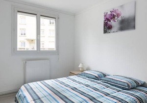 55 m² Apartment ∙ 2 bedrooms ∙ 2 guests