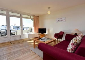55 m² Apartment ∙ 2 guests