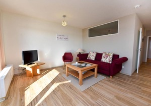 55 m² Apartment ∙ 2 guests