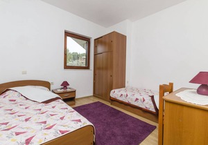 55 m² Apartment ∙ 2 bedrooms ∙ 5 guests
