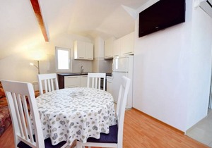 55 m² Apartment ∙ 2 bedrooms ∙ 4 guests