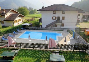 55 m² Apartment ∙ 2 bedrooms ∙ 5 guests