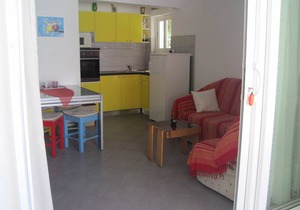 55 m² Apartment ∙ 3 bedrooms ∙ 5 guests