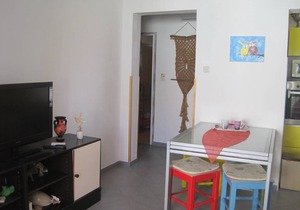55 m² Apartment ∙ 3 bedrooms ∙ 5 guests