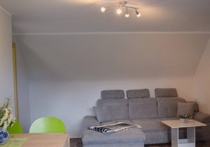 55 m² Apartment ∙ 1 bedroom ∙ 4 guests