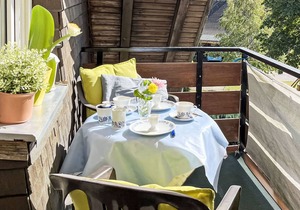 55 m² Apartment ∙ 2 bedrooms ∙ 3 guests