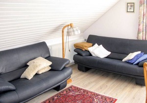 55 m² Apartment ∙ 2 bedrooms ∙ 3 guests