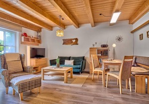 55 m² Apartment ∙ 1 bedroom ∙ 2 guests