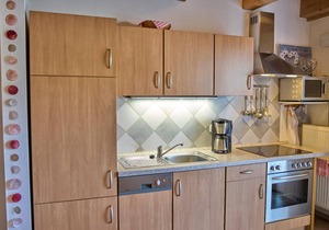55 m² Apartment ∙ 1 bedroom ∙ 2 guests