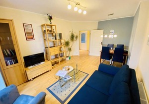 55 m² Apartment ∙ 1 bedroom ∙ 4 guests