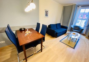55 m² Apartment ∙ 1 bedroom ∙ 4 guests